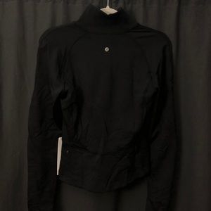 Lululemon Always Alert 1/2 Zip